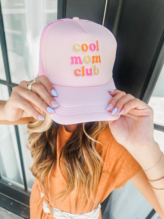 Cool Mom Club Hat