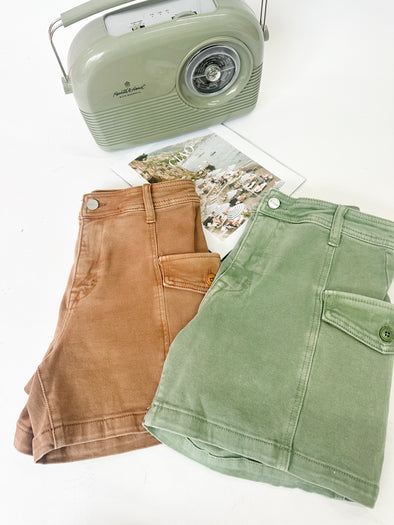 Rhythm Cargo Shorts