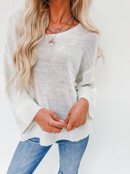 Tulsa Sweater