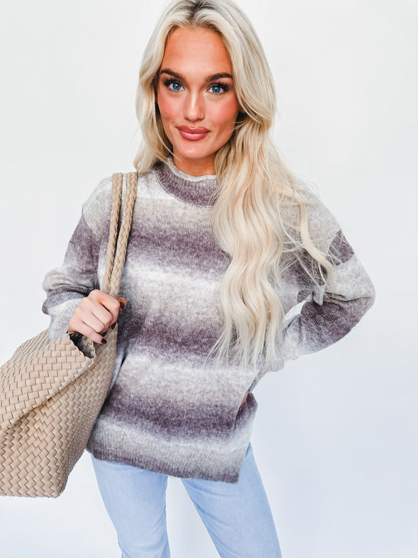 Chalets Sweater
