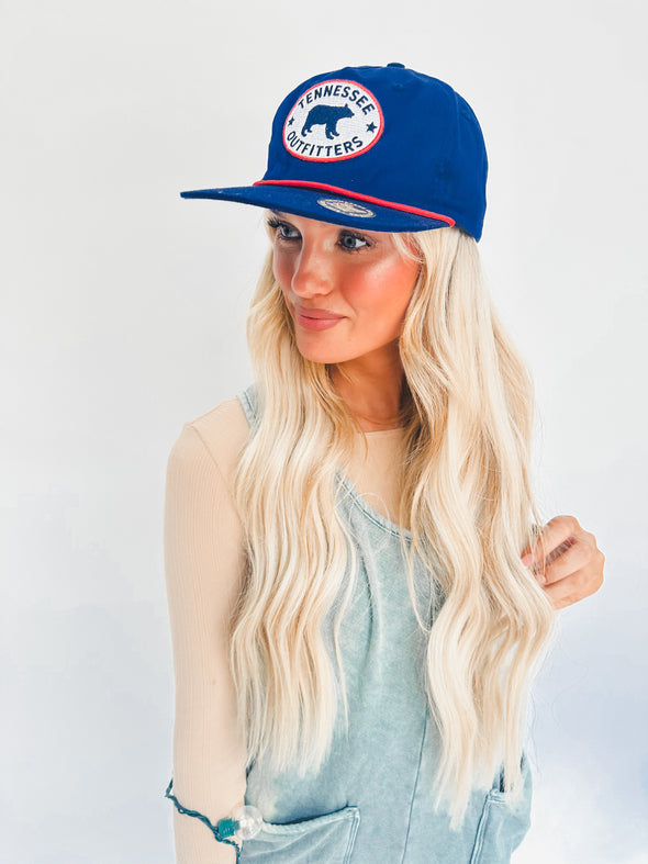 Tennessee Bear Hat