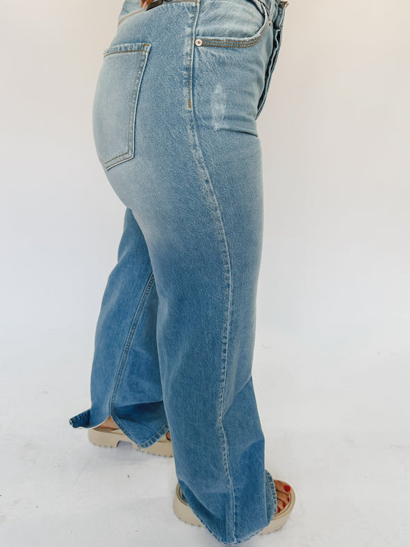 Journey High Rise Jeans