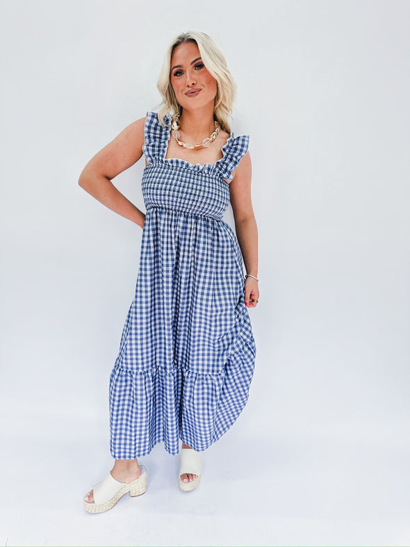 Bennett Maxi Dress