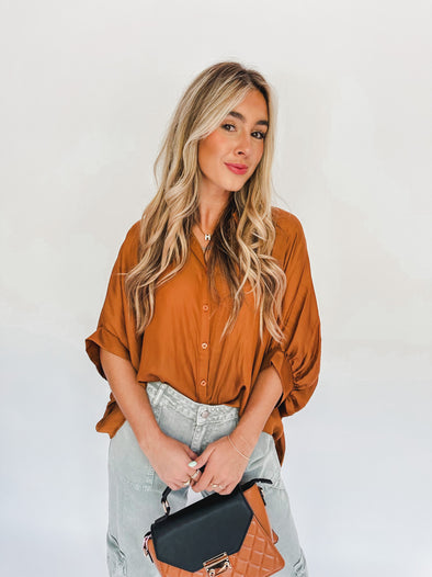 Business Minded Top