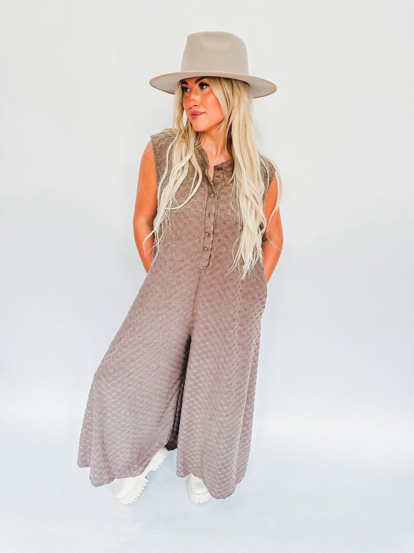 South Bound Jumpsuit