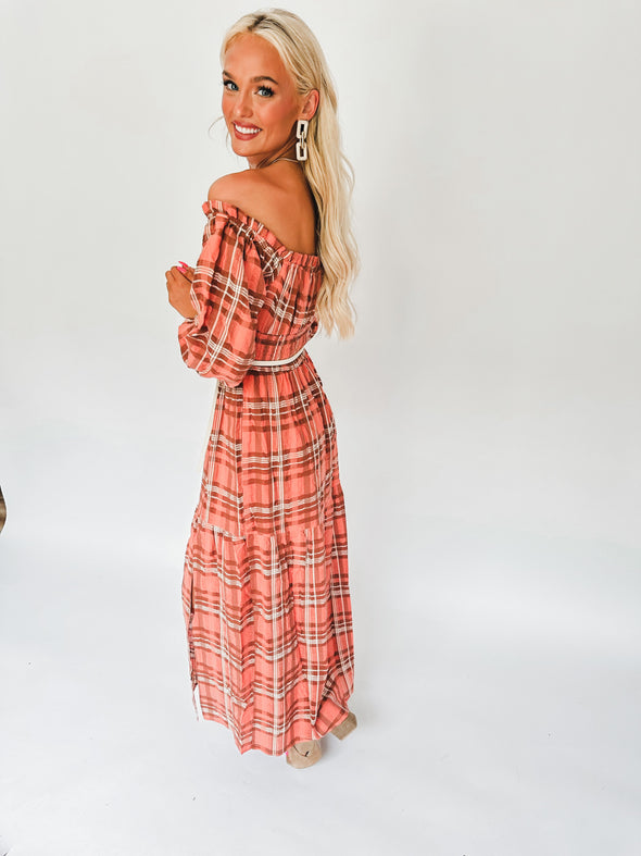 Marlow Maxi Dress