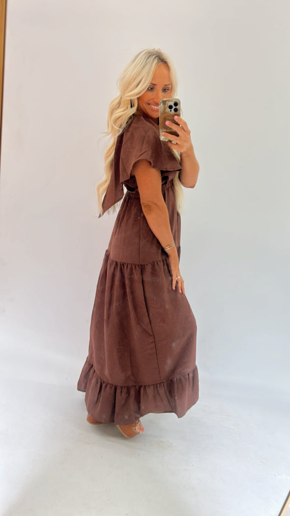 Meadows Maxi Dress