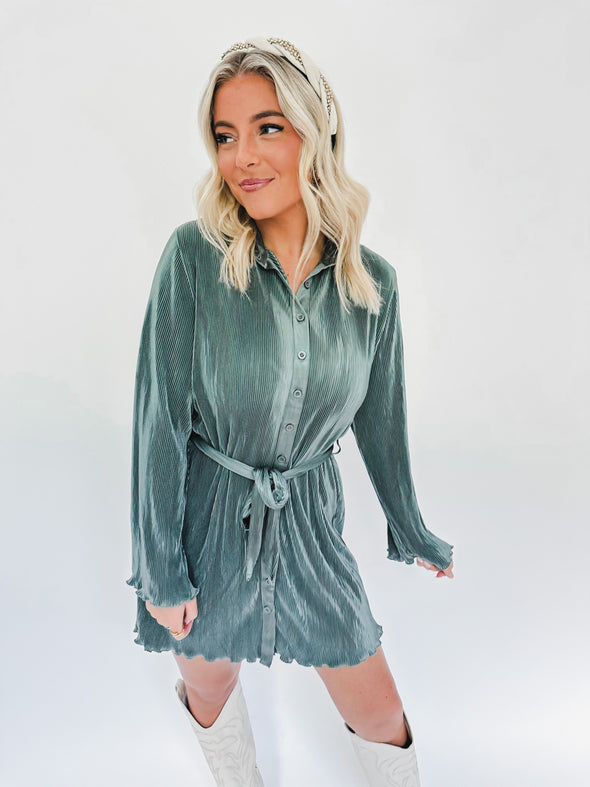Living in Bliss Dress