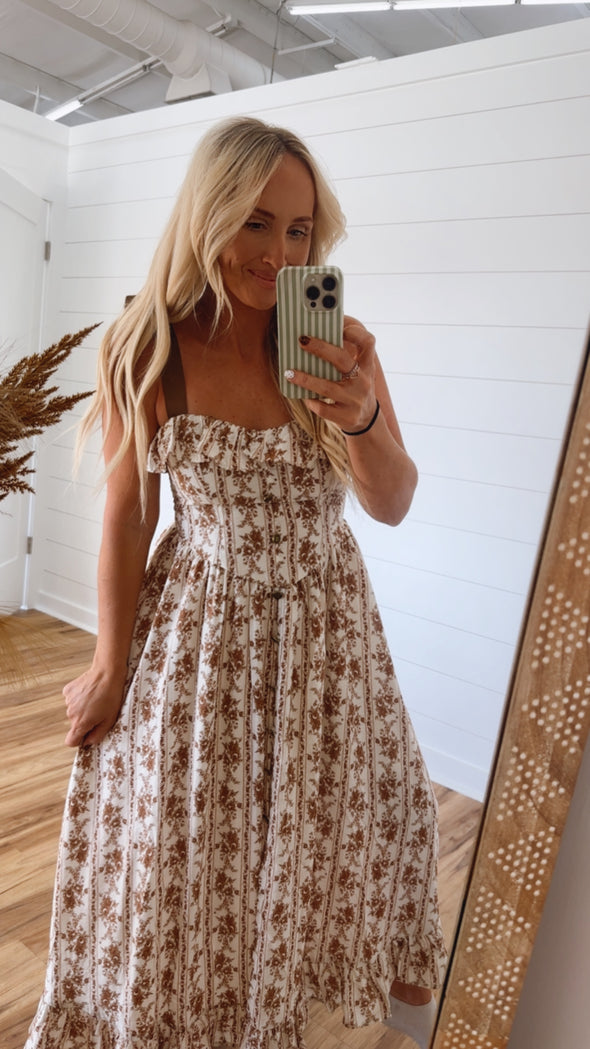 Wrenly Maxi Dress