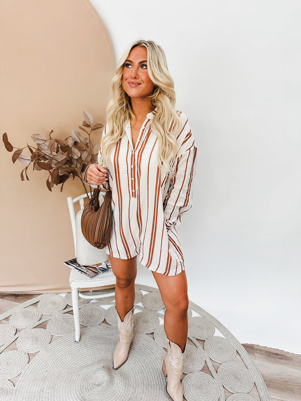 Avenue Romper