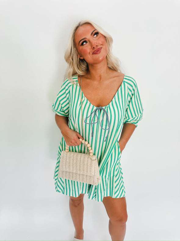 Slice of Sweetness Romper