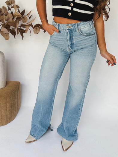 Journey High Rise Jeans