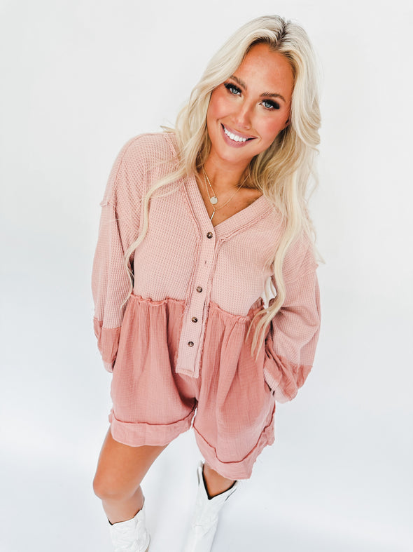 New Season Romper
