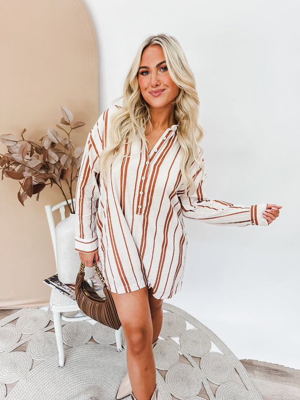 Avenue Romper