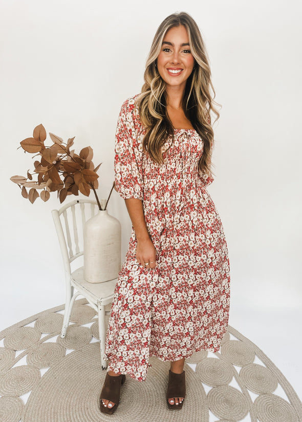 Emory Maxi Dress