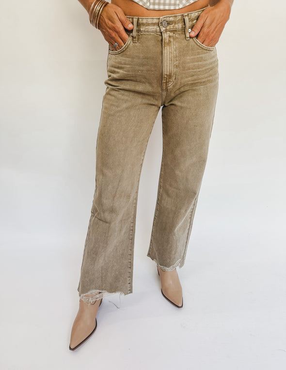 Heaven Sent Ultra High Rise Jeans
