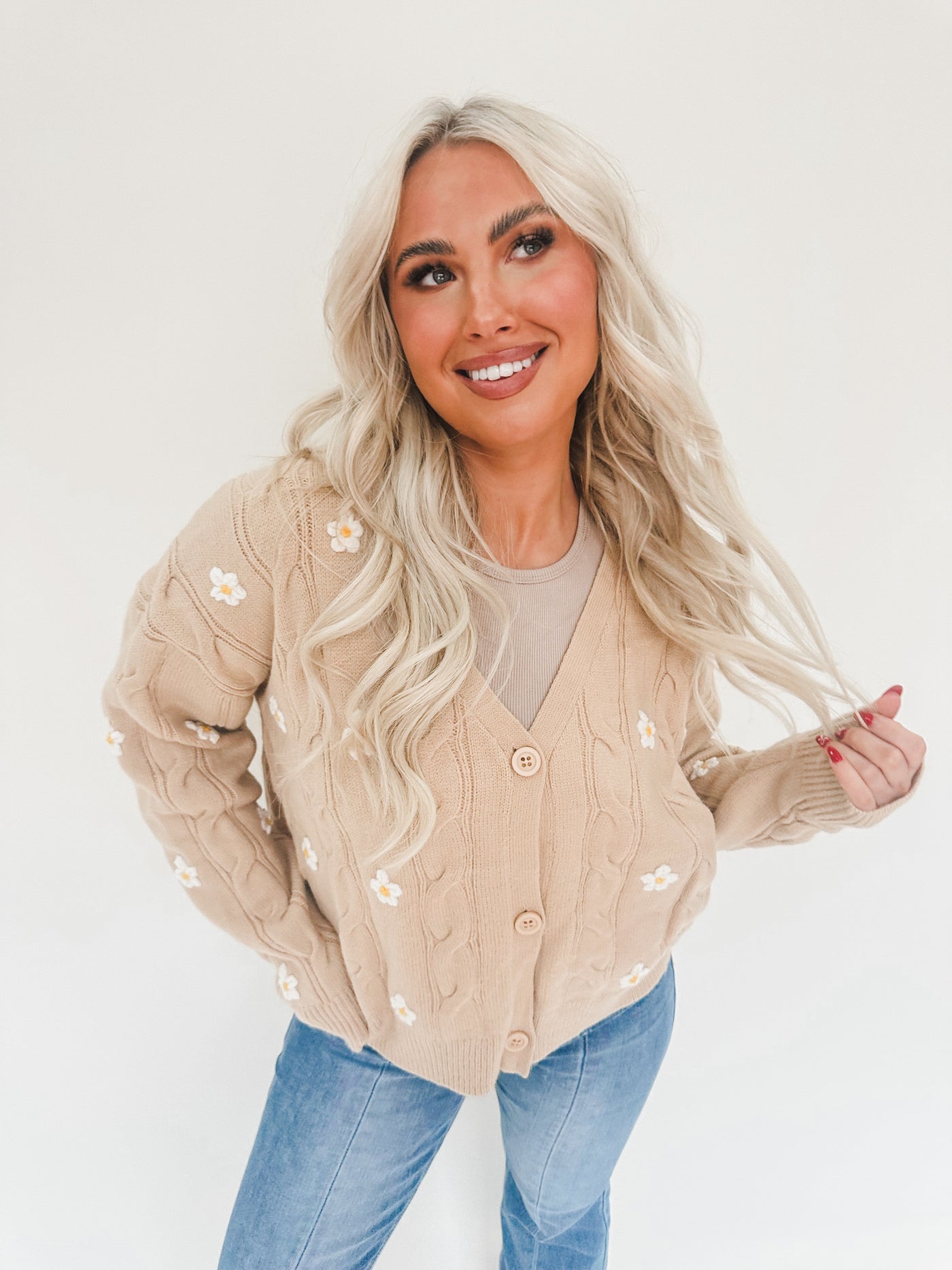 Kori Cardigan Reap the Sew Boutique