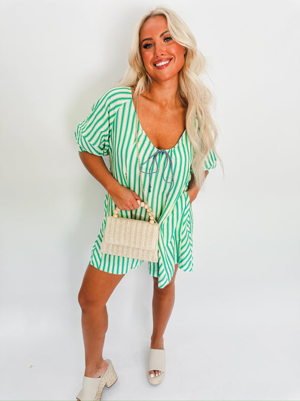 Slice of Sweetness Romper