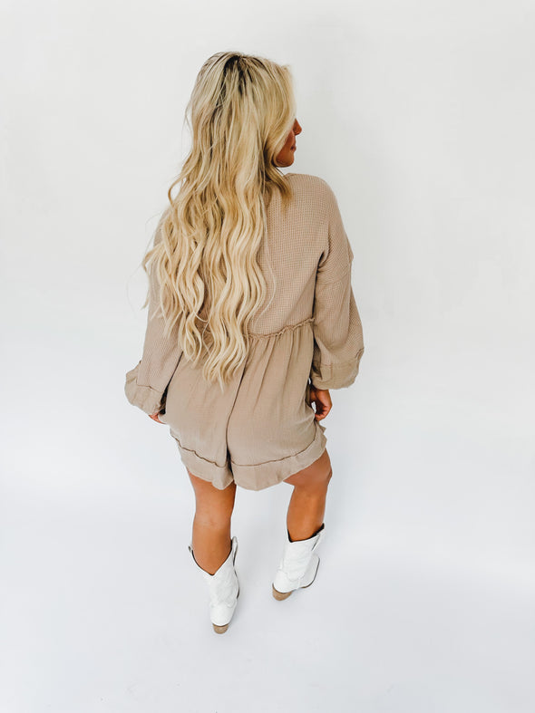 New Season Romper