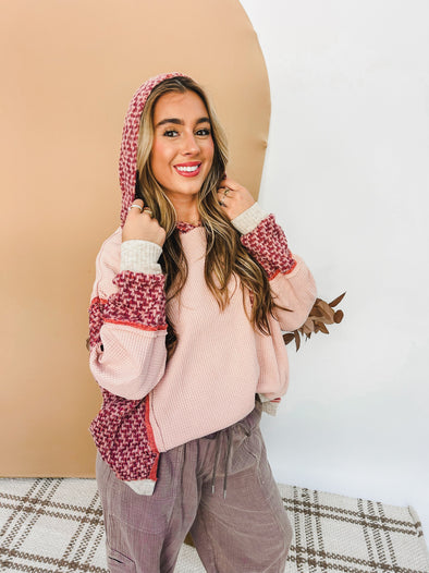 Waverly Pullover Top