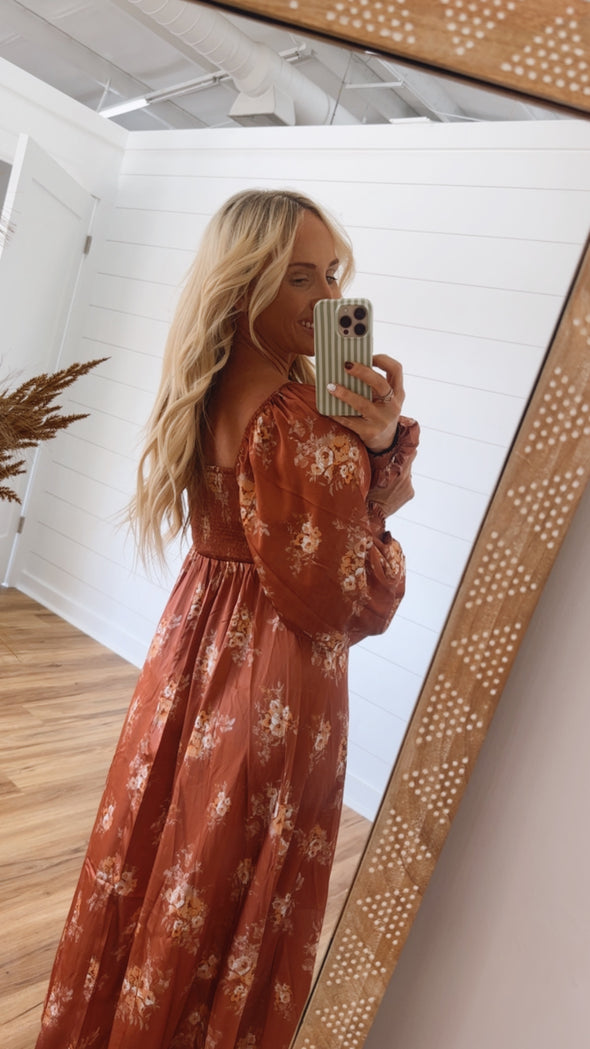 Charlotte Maxi Dress