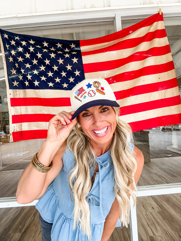 Great American Summer Hat