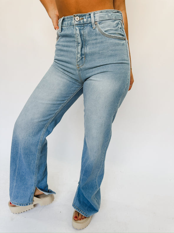 Journey High Rise Jeans