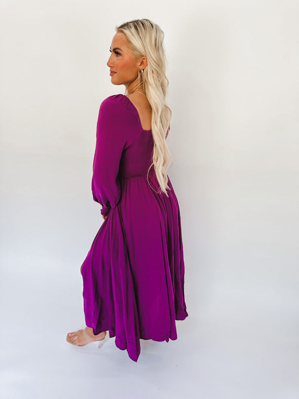Collection Maxi Dress