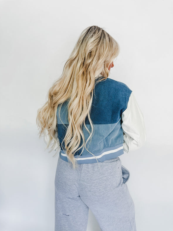 Hype Girl Bomber Jacket