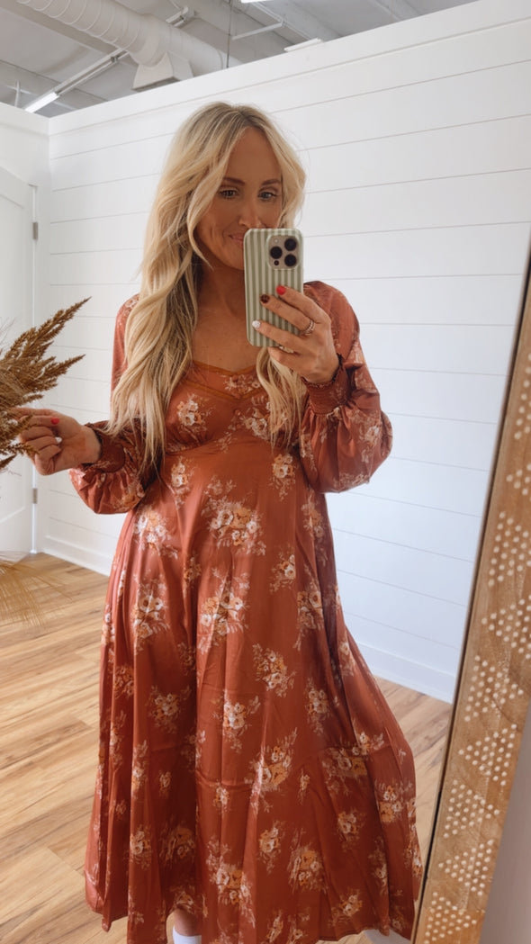 Charlotte Maxi Dress