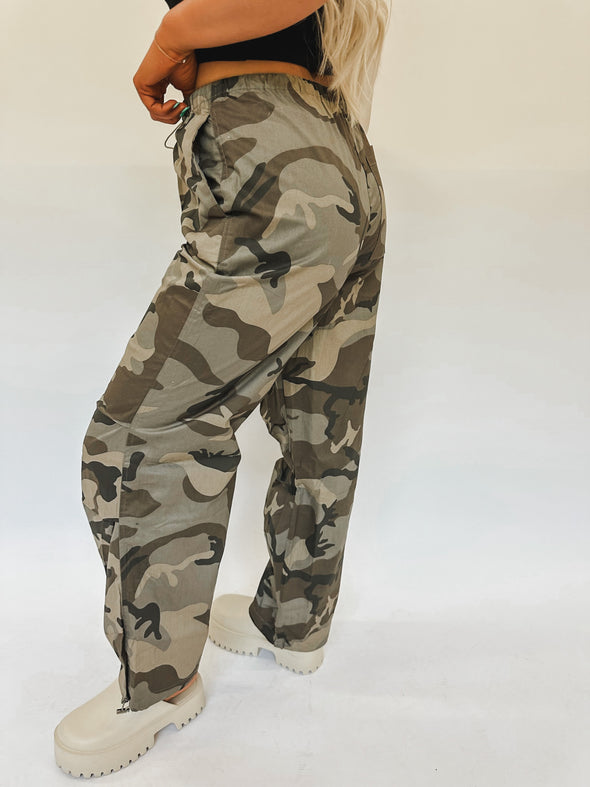 Back on Trend Pants