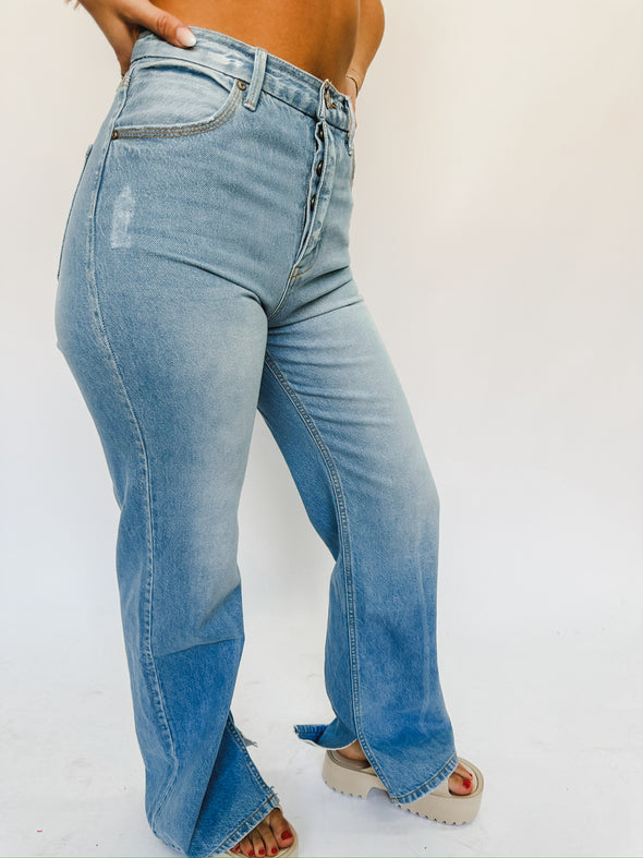 Journey High Rise Jeans