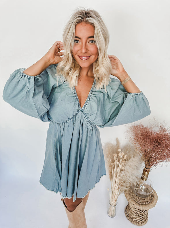 Tall Tale Dress