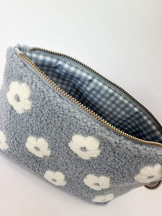 Flower Cosmetic Pouch