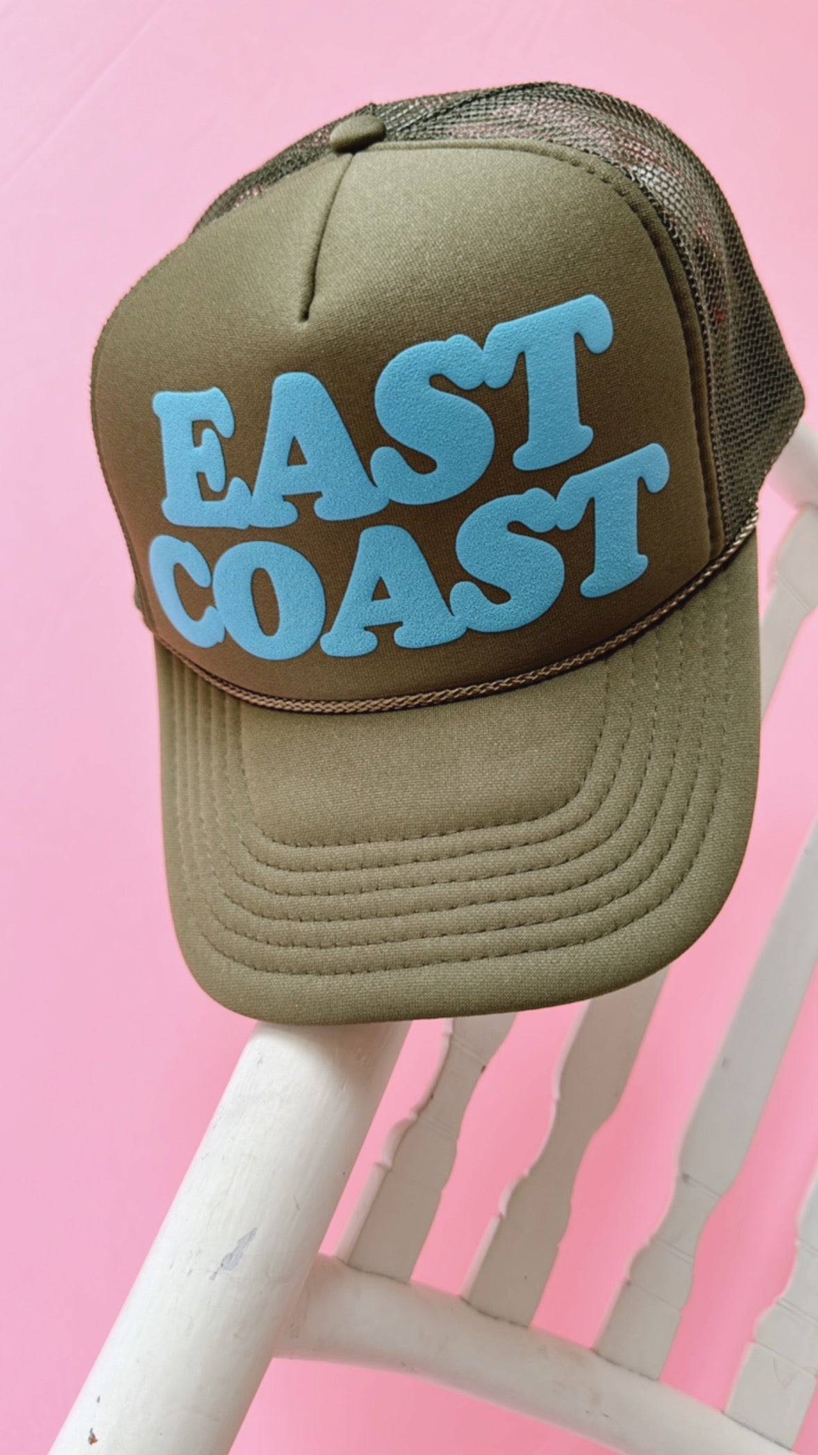 East Coast Trucker Hat