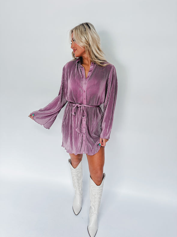 Living in Bliss Dress