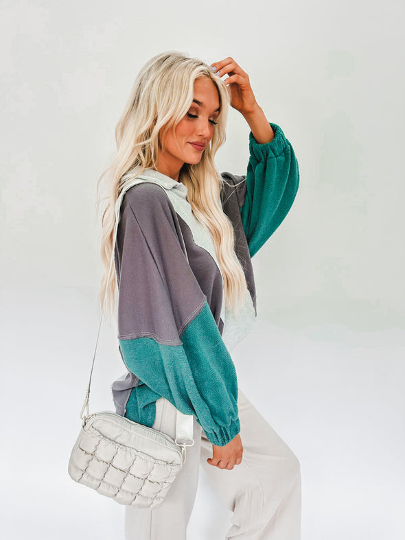 Macey Pullover