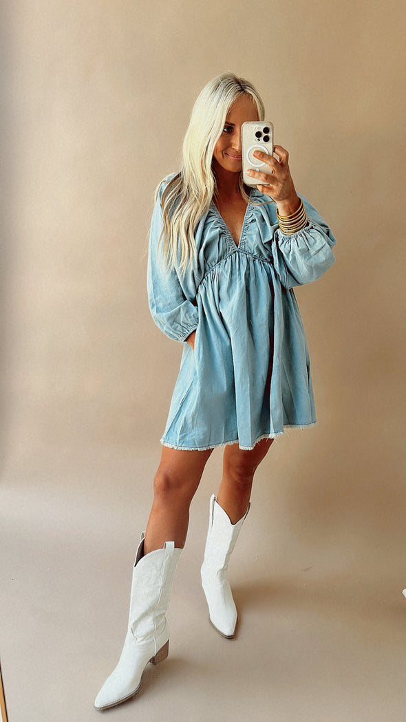 Tall Tale Dress