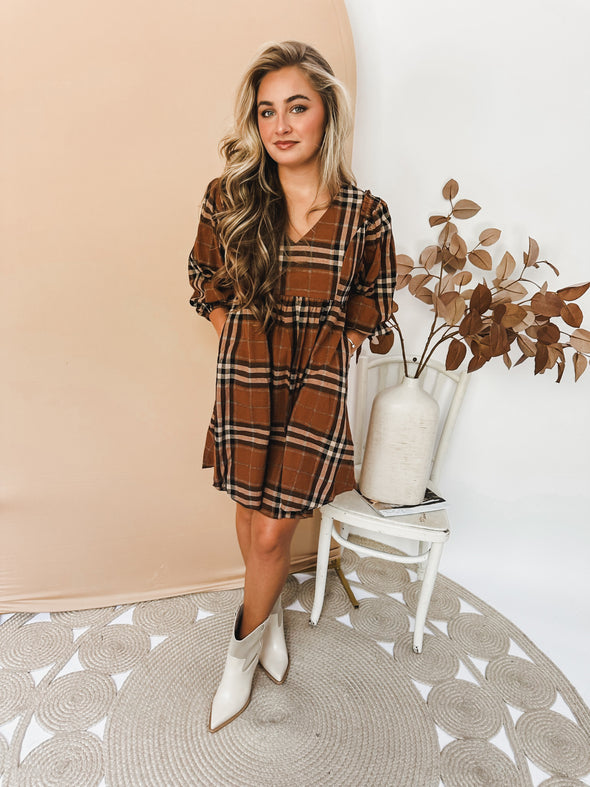 Born in Fall Dress