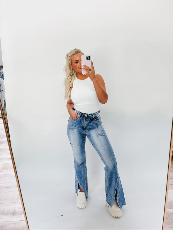 Call Me Baby Jeans