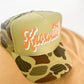 Knoxville Camo Trucker Hat