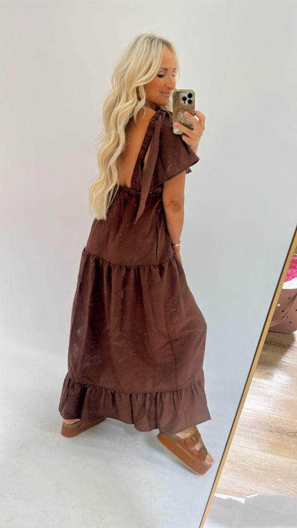 Meadows Maxi Dress