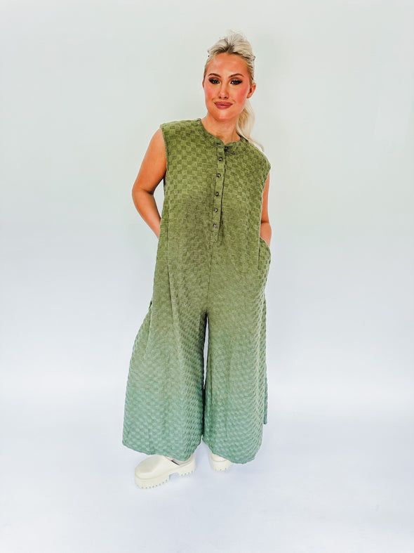 South Bound Jumpsuit