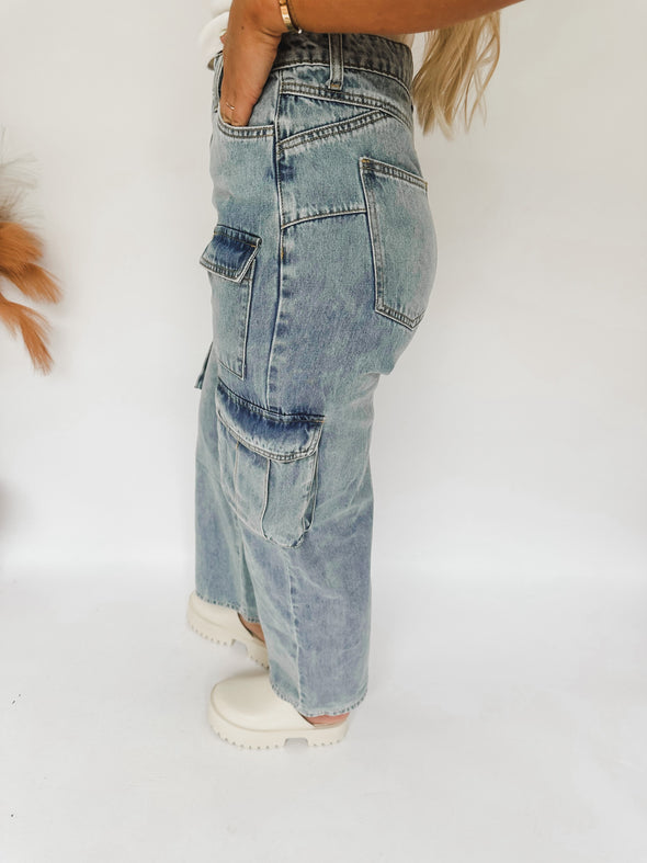 Signed and Delivered Jeans