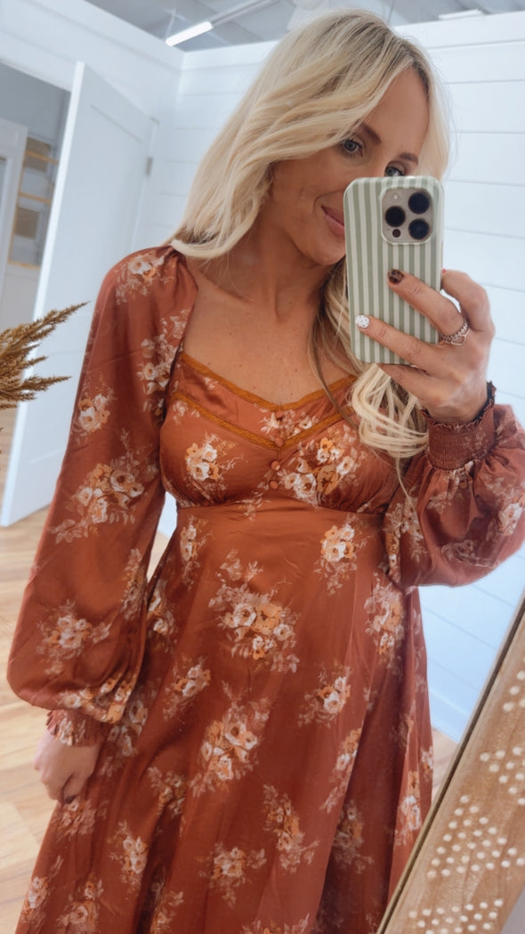 Charlotte Maxi Dress