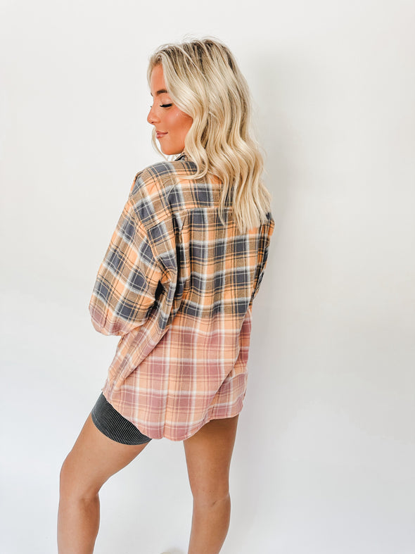 Not Forgotten Flannel