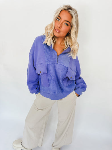 Perry Pullover