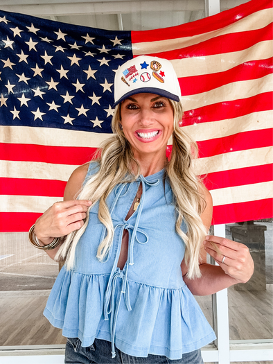 Great American Summer Hat