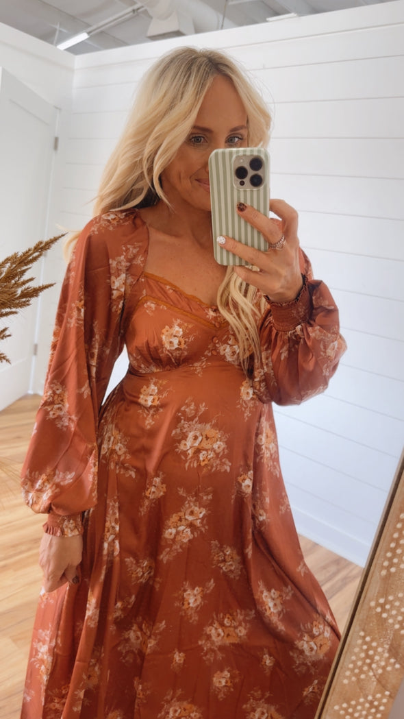 Charlotte Maxi Dress