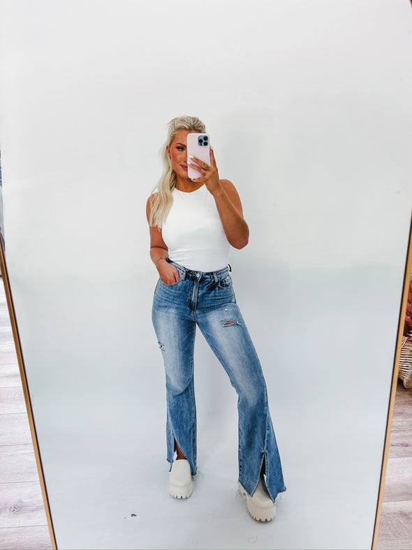 Call Me Baby Jeans